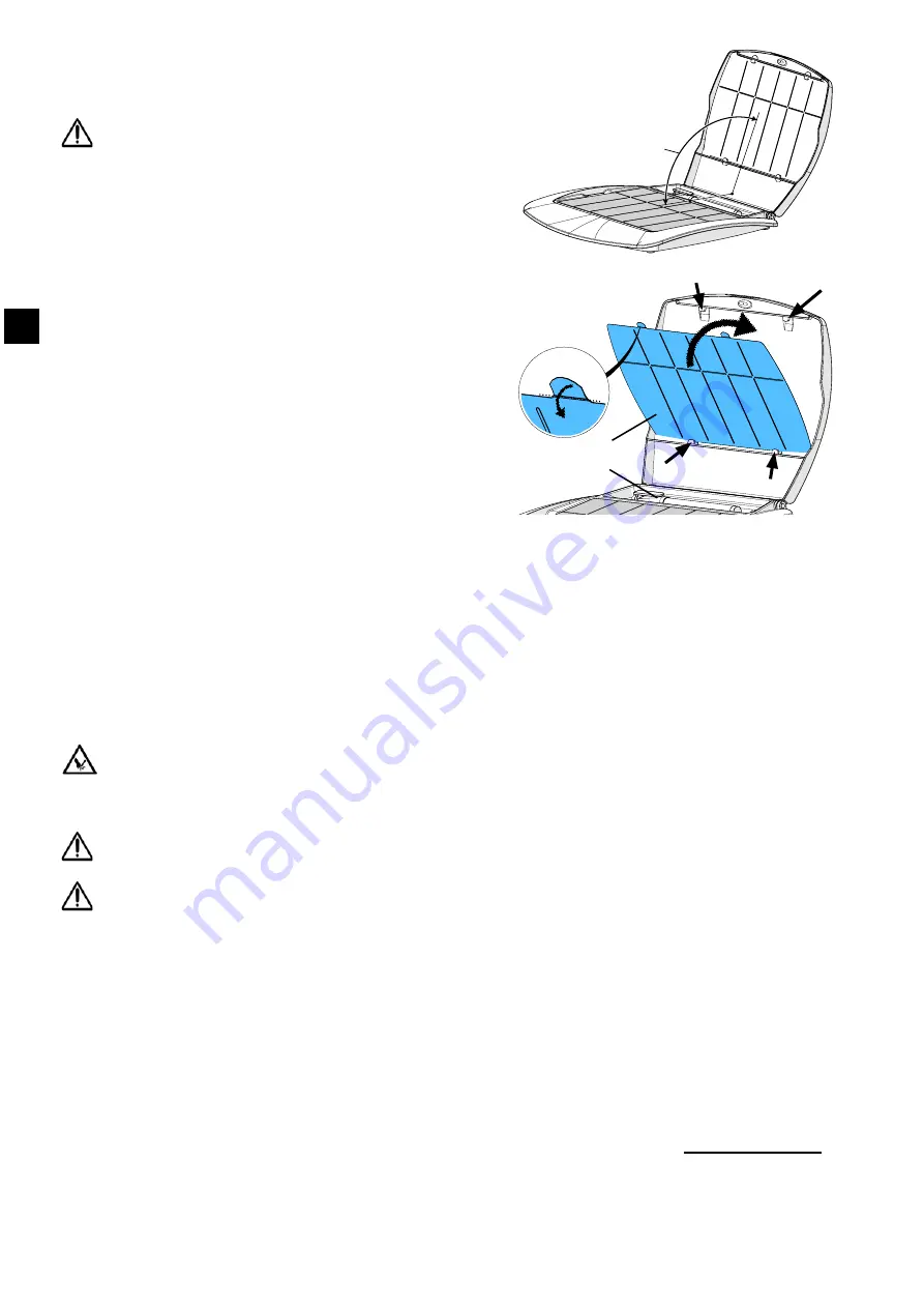 Renfert lay:art Mixing palette crystal Instruction Manual Download Page 8