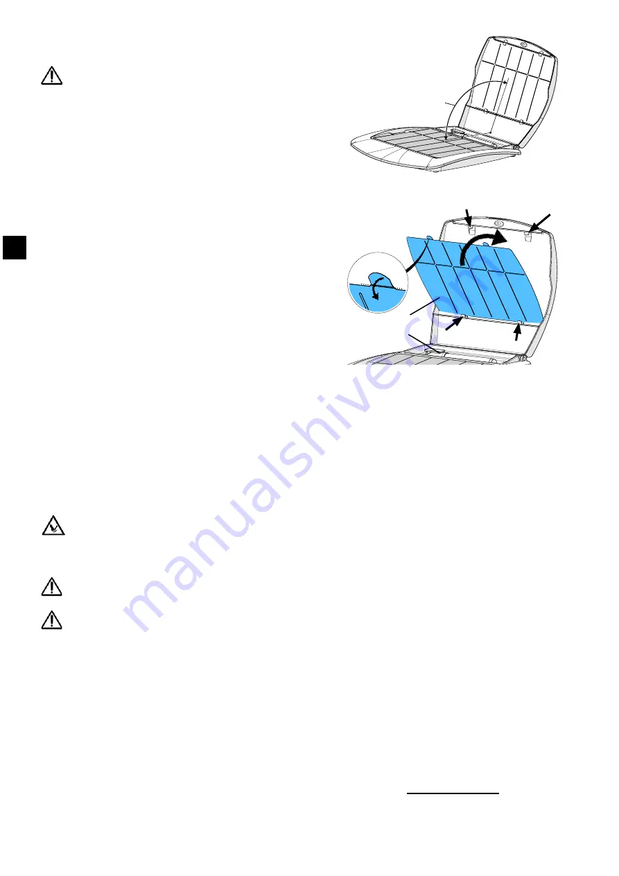 Renfert lay:art Mixing palette crystal Instruction Manual Download Page 10