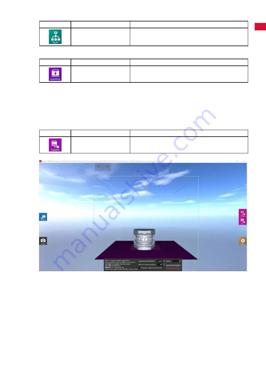 Renfert SIMPLEX sliceware Manual Download Page 14