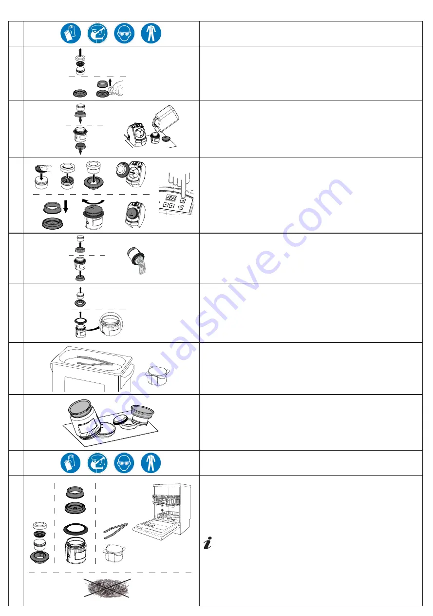 Renfert SYMPRO 65000410 Important Operating Instructions Download Page 6