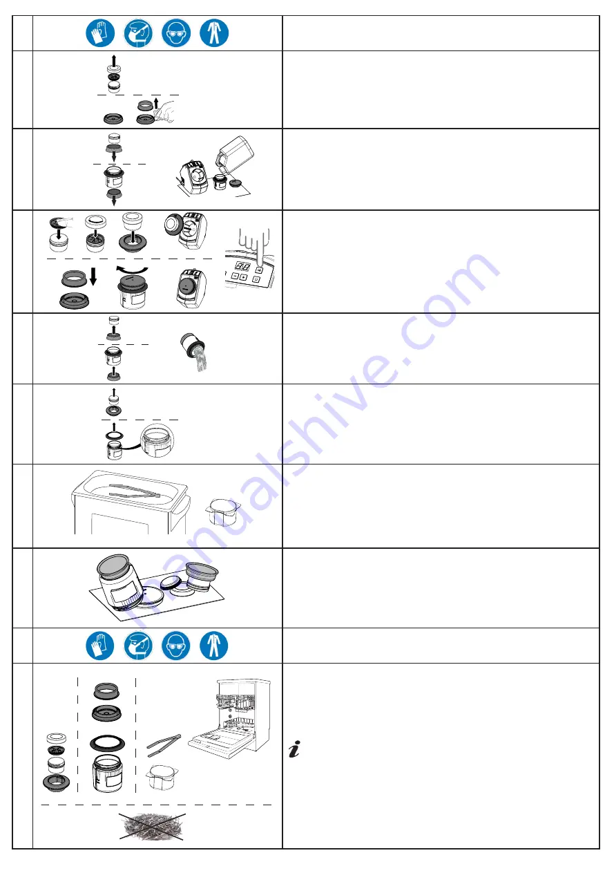 Renfert SYMPRO 65000410 Important Operating Instructions Download Page 10