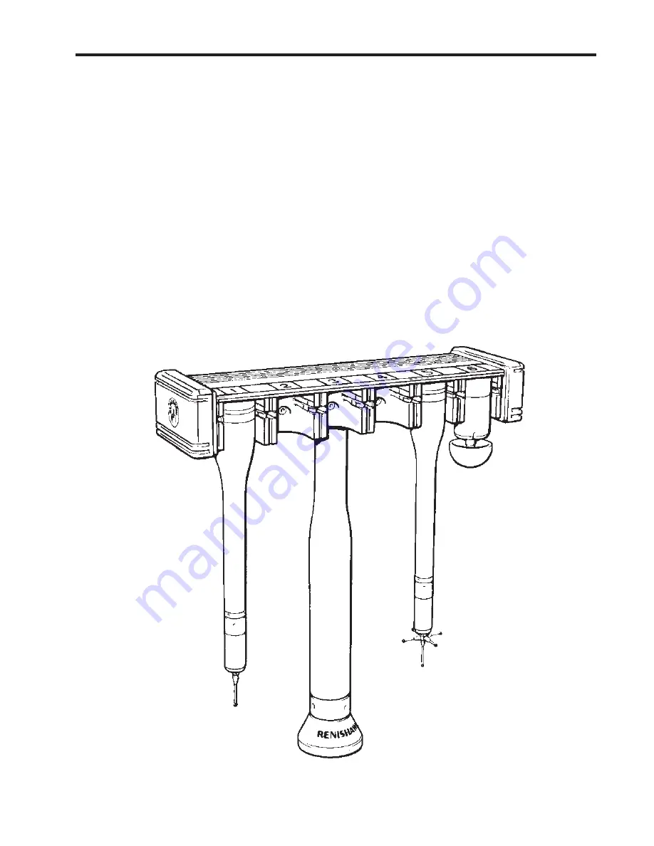 Renishaw MIH User Manual Download Page 47