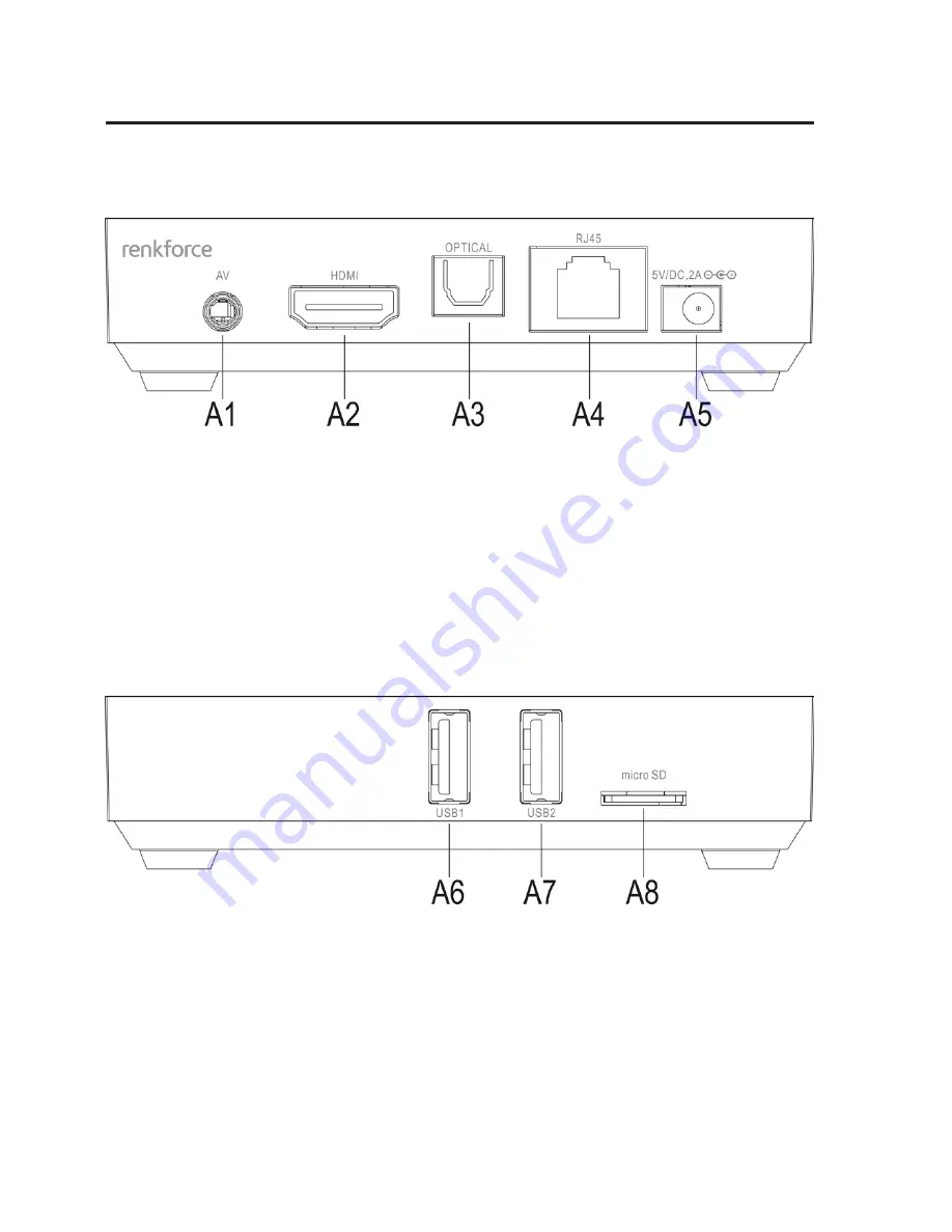 Renkforce 1317447 Operating Instructions Manual Download Page 71