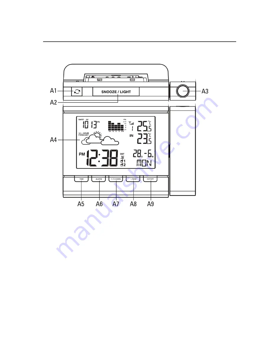 Renkforce 1423363 Operating Instructions Manual Download Page 106