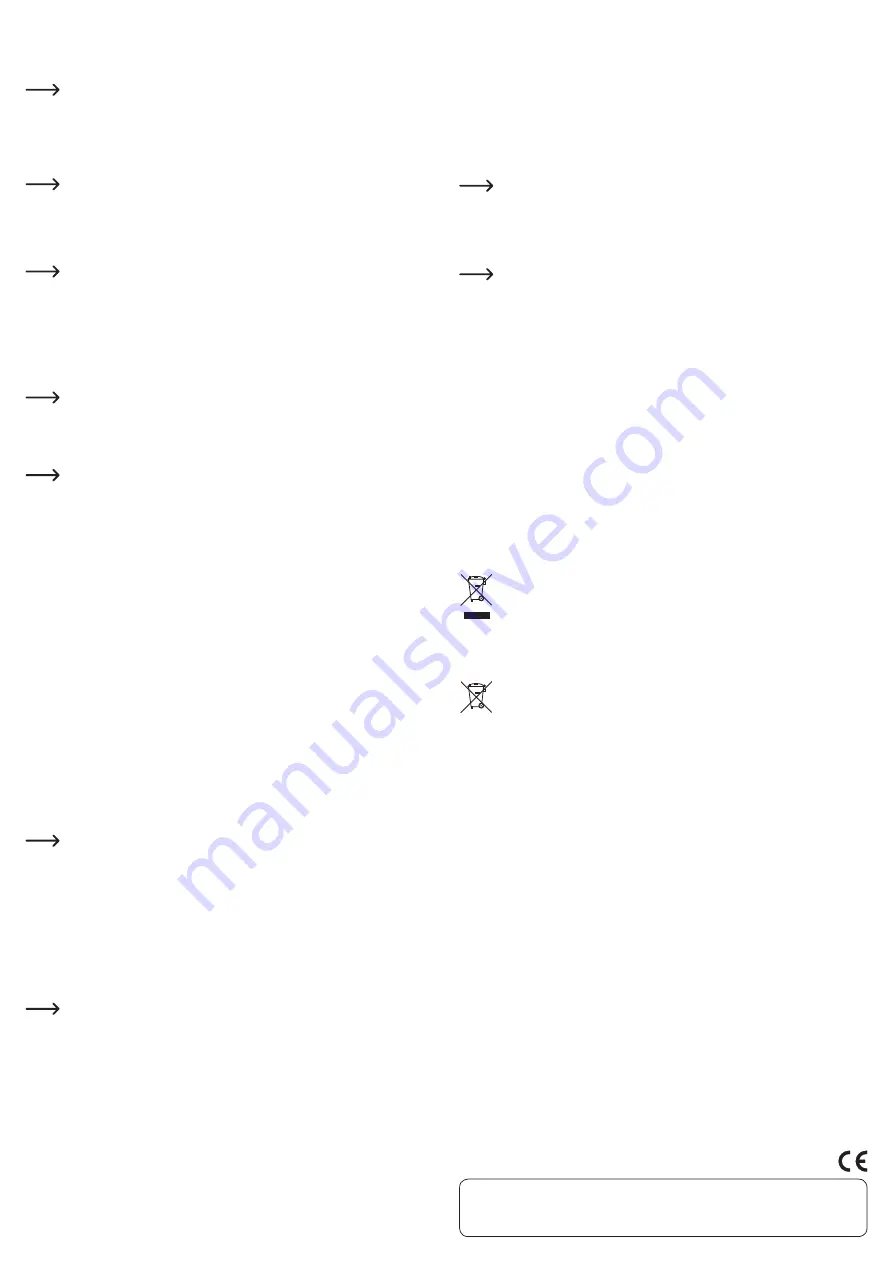 Renkforce RS2W Operating Instructions Manual Download Page 6