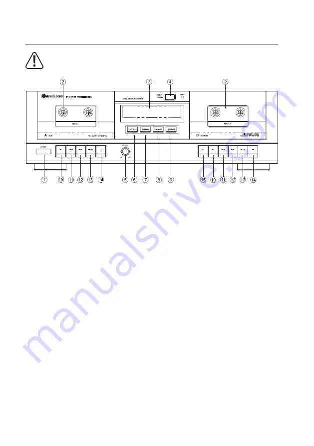 Renkforce TP-1010USB Скачать руководство пользователя страница 9