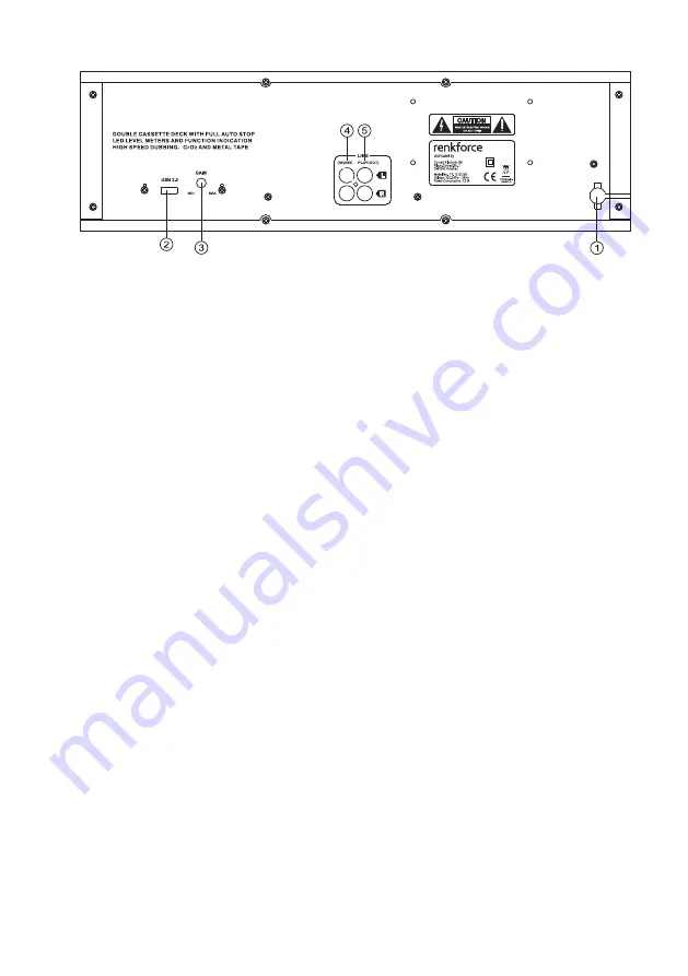 Renkforce TP-1010USB Скачать руководство пользователя страница 26