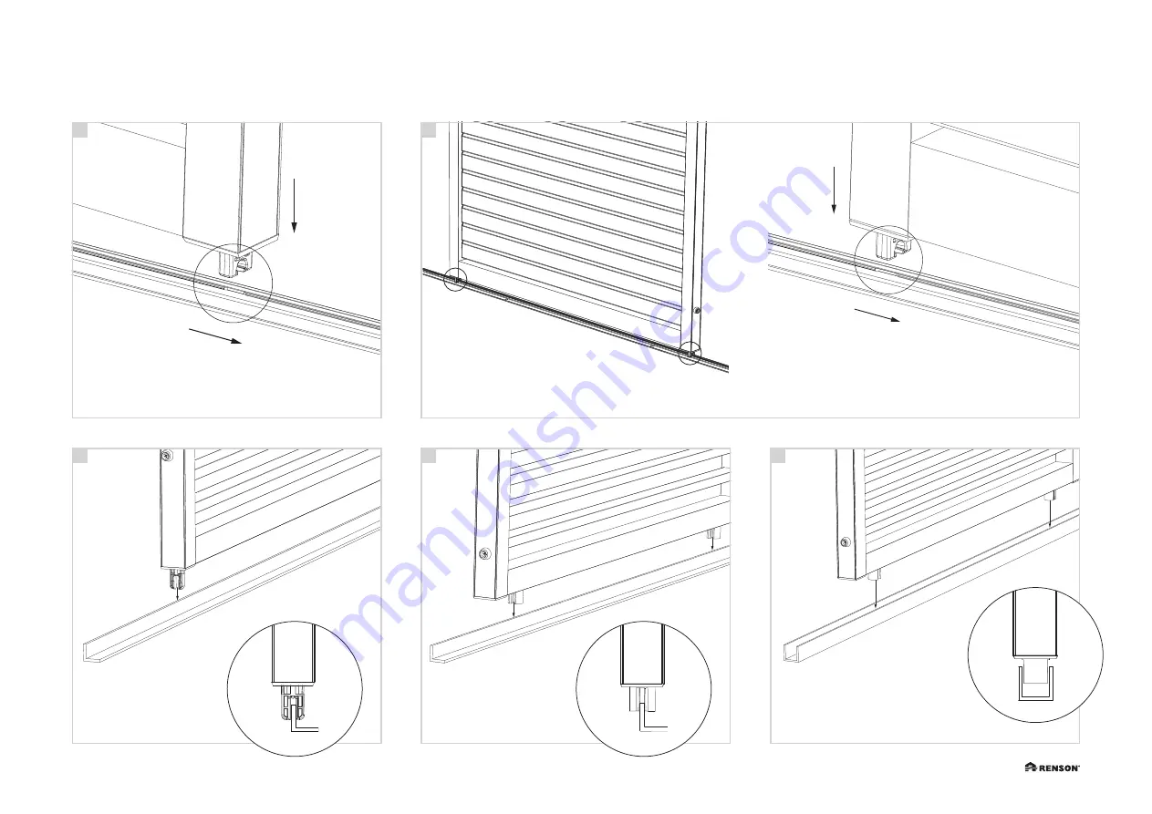 Renson Outdoor Loggia Скачать руководство пользователя страница 29