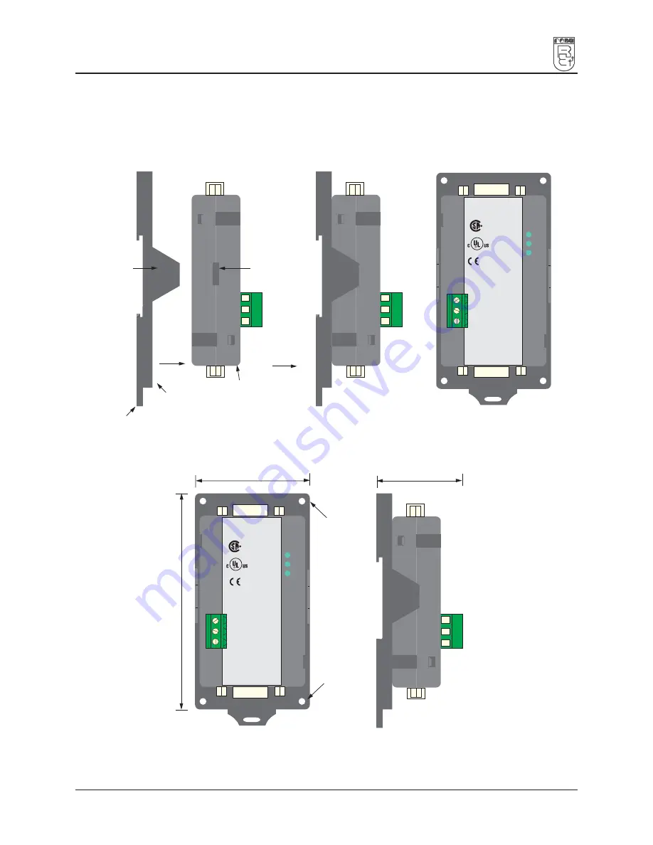 Renu Electronics GWY-00 Скачать руководство пользователя страница 11