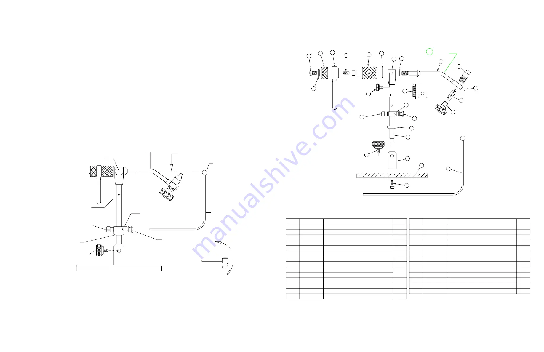 Renzetti Presentation True Rotary 3000 Series Скачать руководство пользователя страница 1