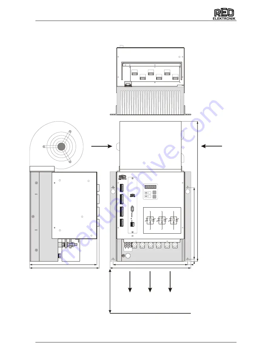 Reo Elektronik REOTRON MDW 700 Скачать руководство пользователя страница 21