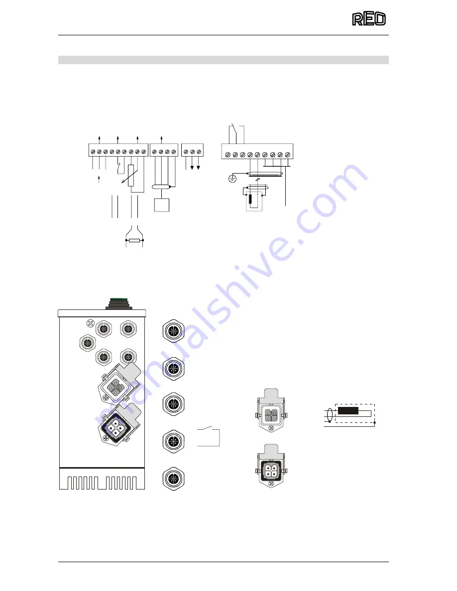 Reo Elektronik REOVIB MFS 268 Скачать руководство пользователя страница 21