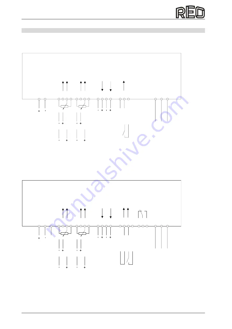 REO REOTRON SMP CP 24-5 Скачать руководство пользователя страница 14