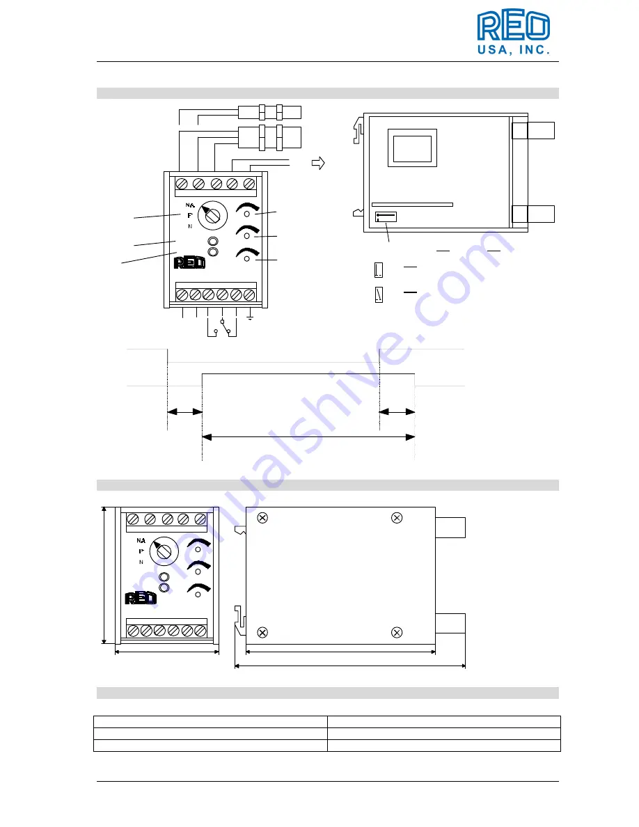 REO REOVIB 51310 Скачать руководство пользователя страница 4