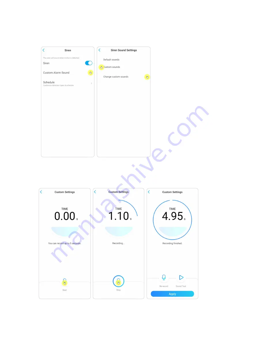 Reolink Duo WiFi User Manual Download Page 48