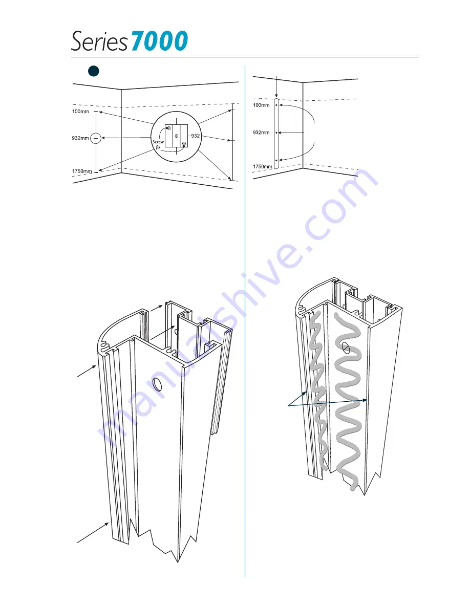 Resco 7000 Series Installation Manual Download Page 6