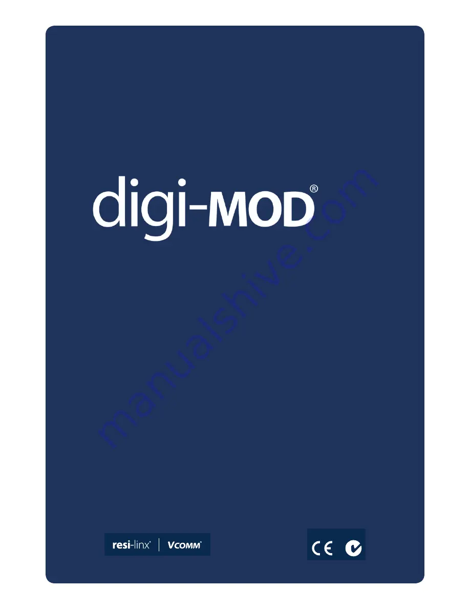 resi-linx digi-MOD RL-DM8000 User Manual Download Page 16