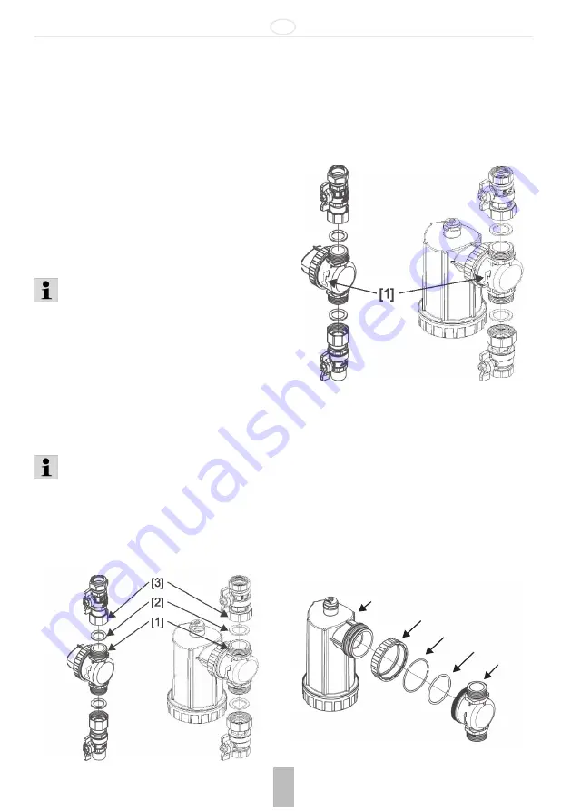 resideo Braukmann MHF49 Installation Instructions Manual Download Page 11