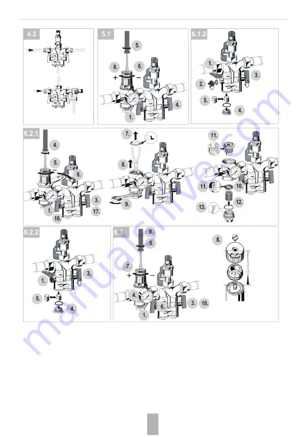 resideo Braukmann SG160S Installation Instructions Manual Download Page 19