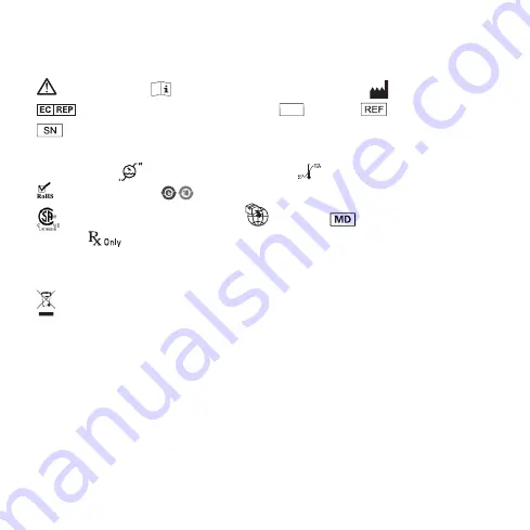 ResMed air10 User Manual Download Page 126