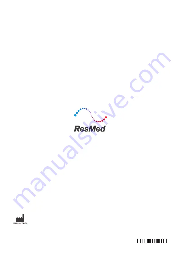 ResMed AirSense 10 User Manual Download Page 93