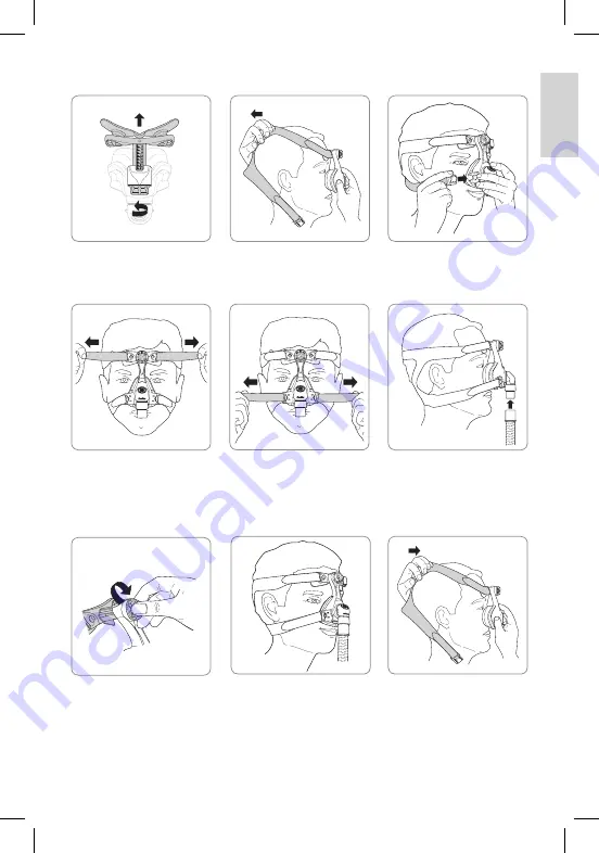 ResMed Mirage Micro User Manual Download Page 5