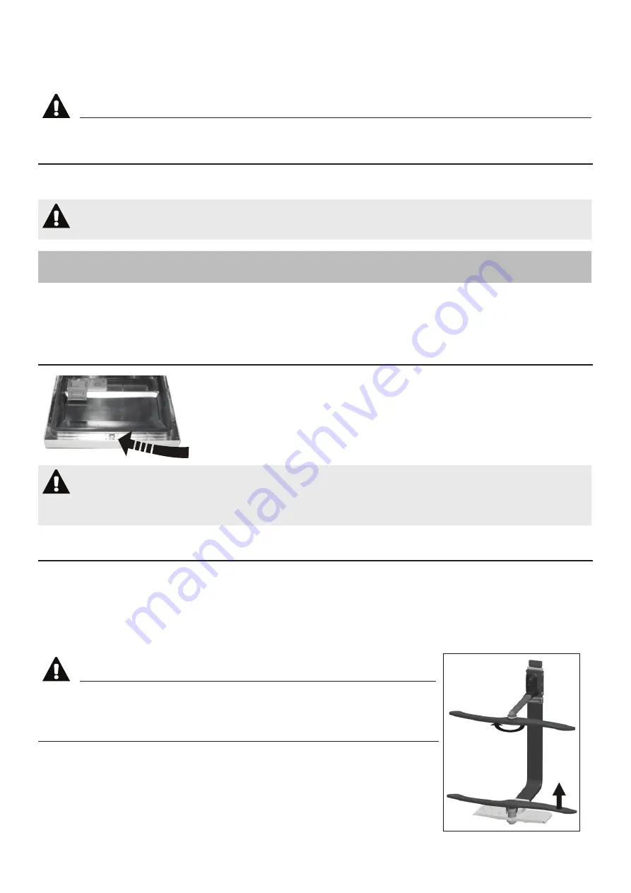 Respekta GSP 45 VA Series Users- & Installation Instruction Download Page 19