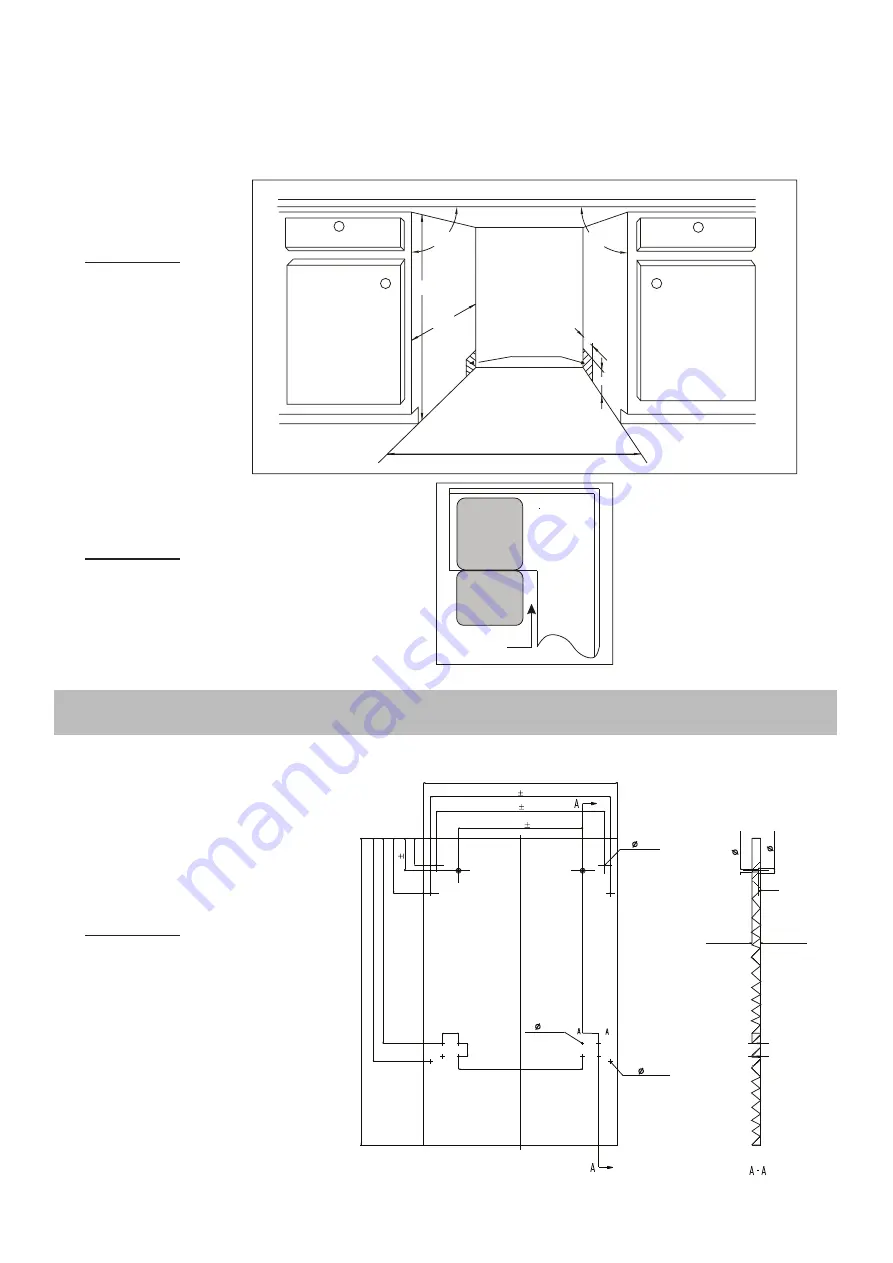 Respekta GSP 45 VA Series Users- & Installation Instruction Download Page 21