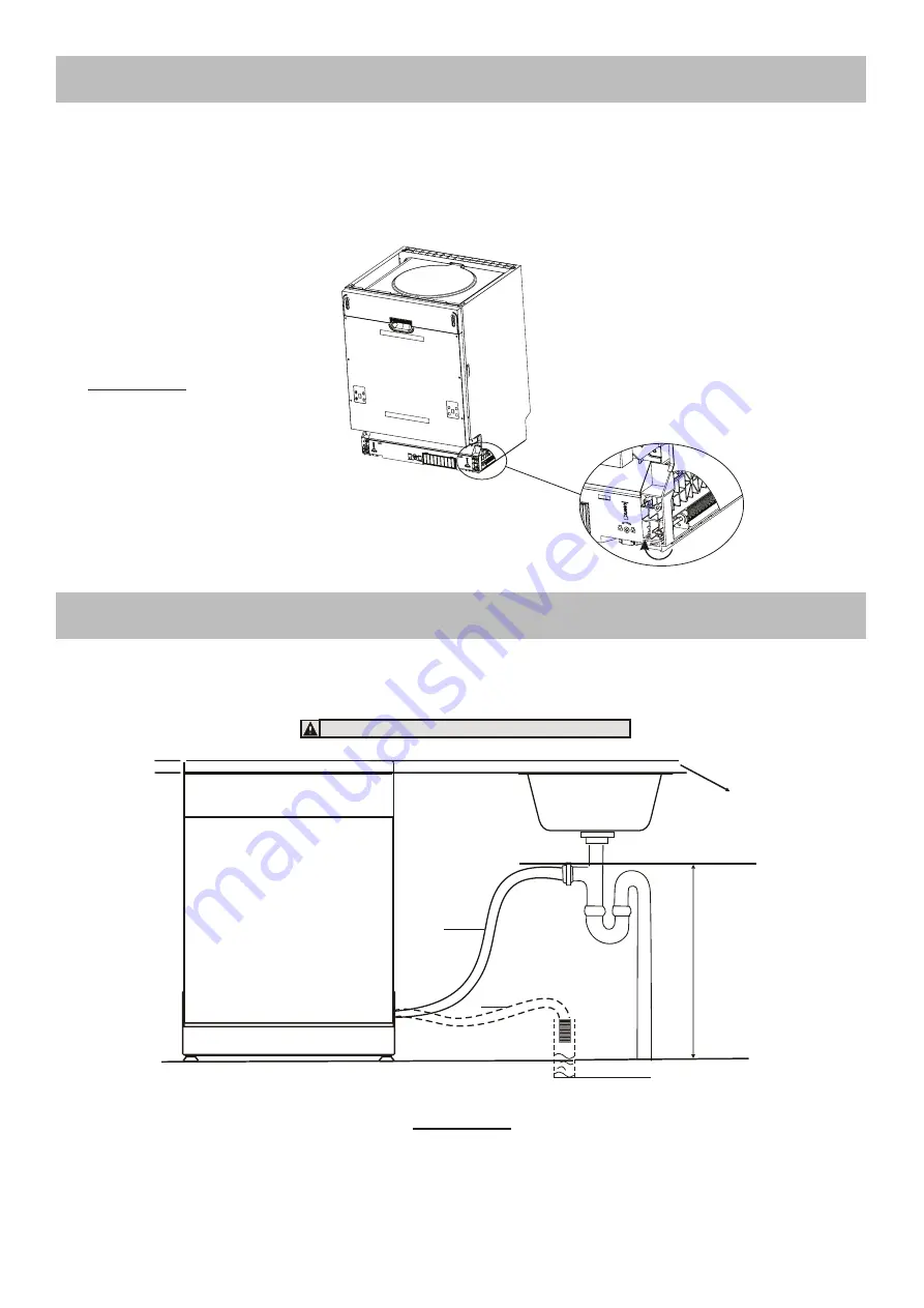 Respekta GSP 45 VA Series Users- & Installation Instruction Download Page 23