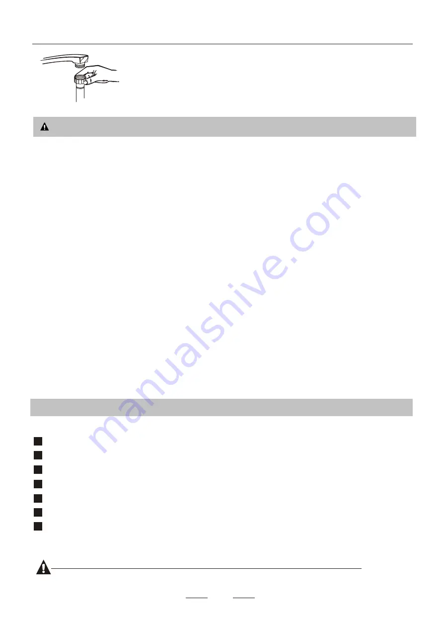 Respekta GSP 45 VA Series Users- & Installation Instruction Download Page 54