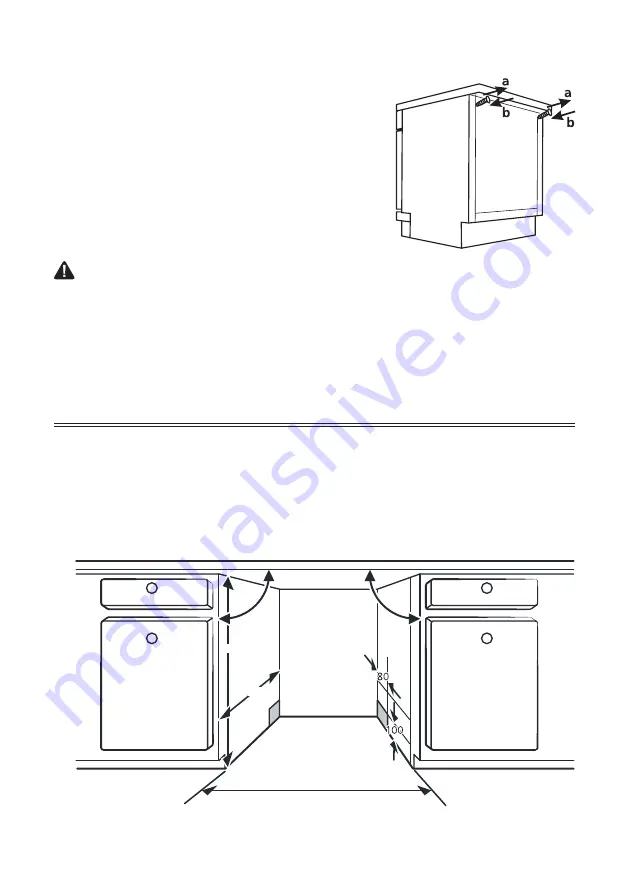 Respekta GSP 60 IBA V User'S Manual & Installation Instructions Download Page 21