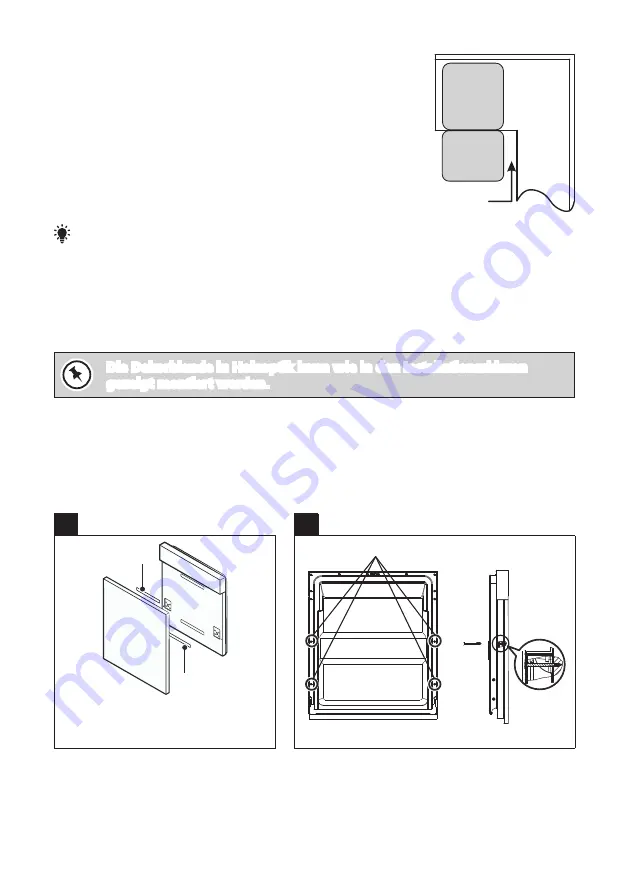 Respekta GSP 60 IBA V User'S Manual & Installation Instructions Download Page 22