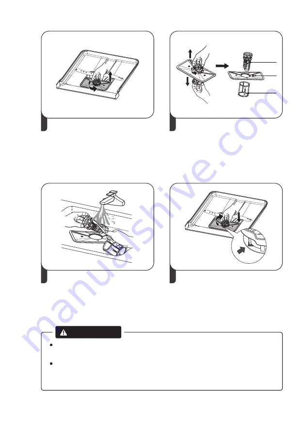 Respekta GSP 60 IBA V User'S Manual & Installation Instructions Download Page 62