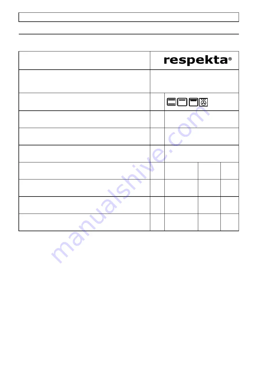 Respekta KS88.4 A+ N User Manual Download Page 118