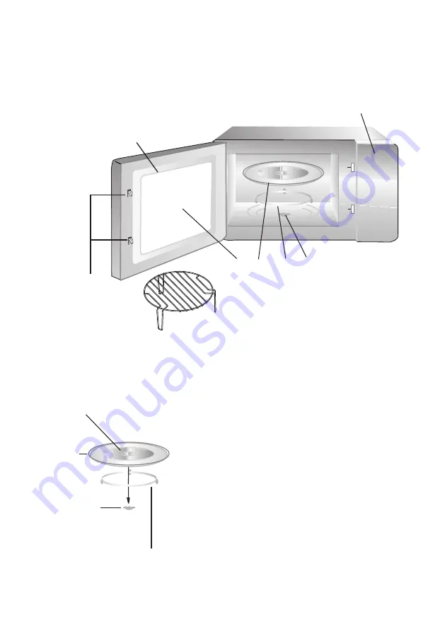 Respekta MW 800 Operating And Installation Manual Download Page 37