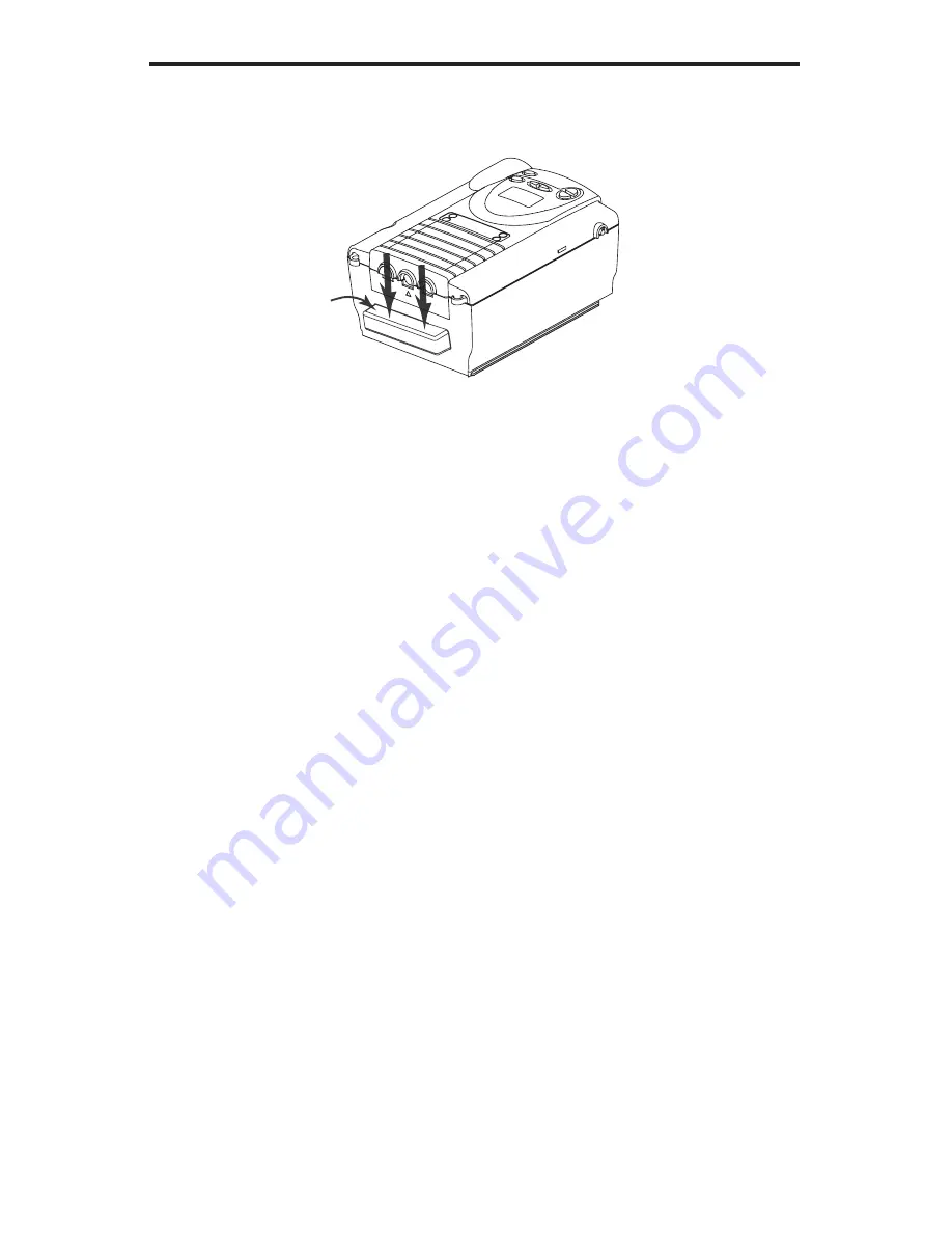 Respironics BiPAP S/T User Manual Download Page 22