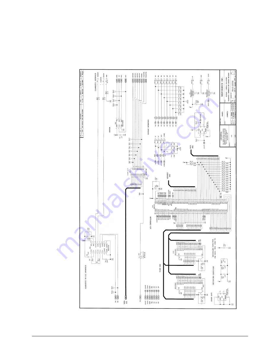 Respironics BiPAP Vision Service Manual Download Page 229