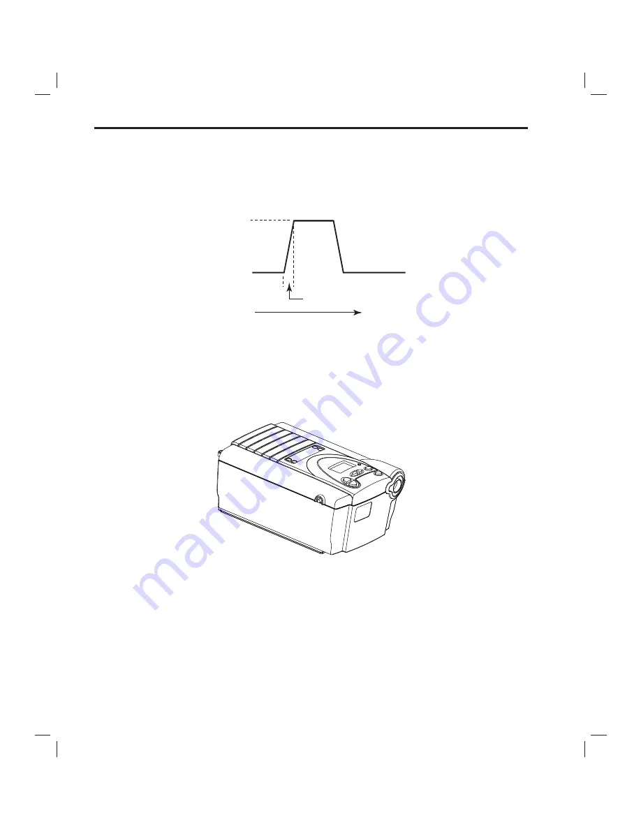 Respironics BiPAPautoSV Advanced User Manual Download Page 10