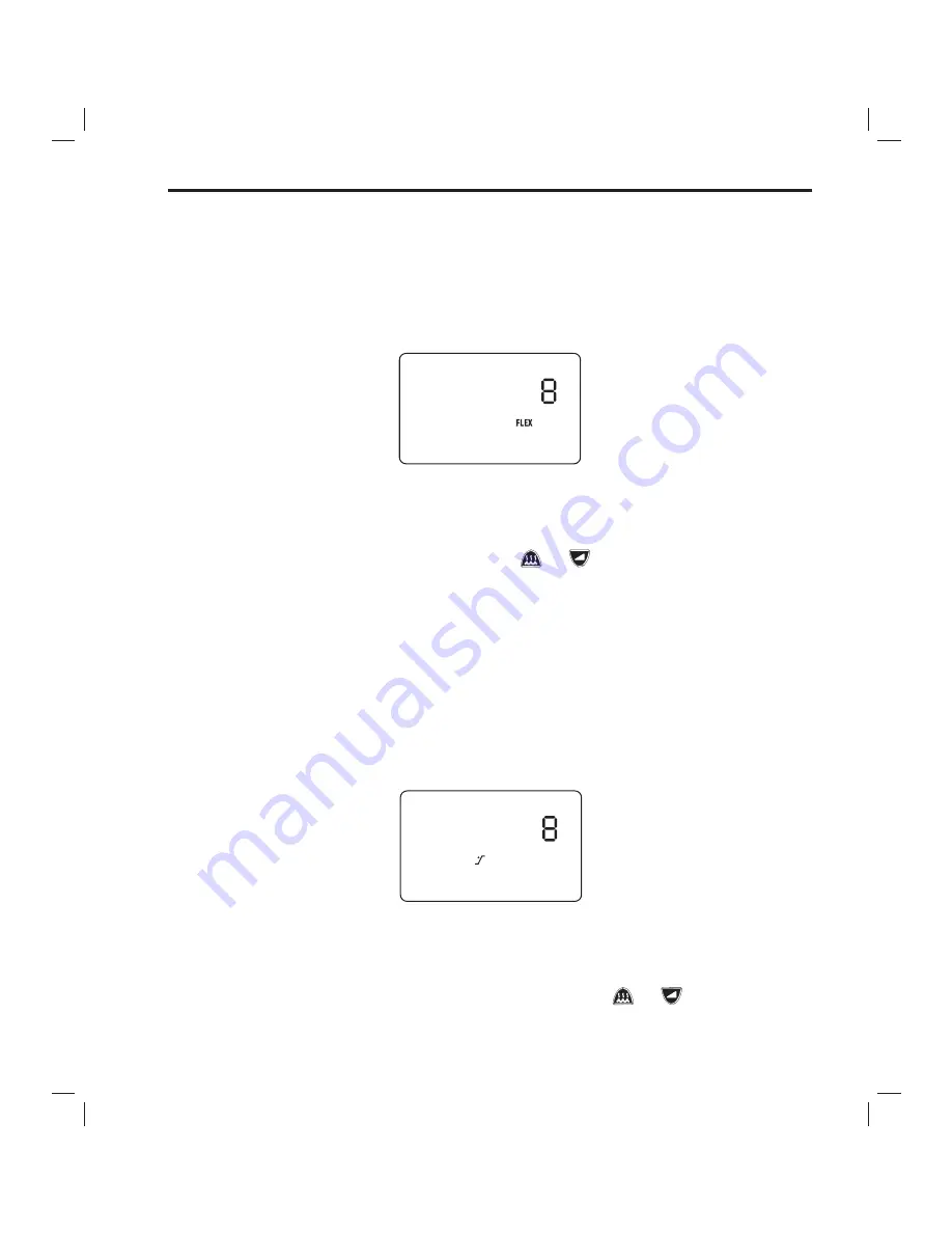 Respironics BiPAPautoSV Advanced User Manual Download Page 27