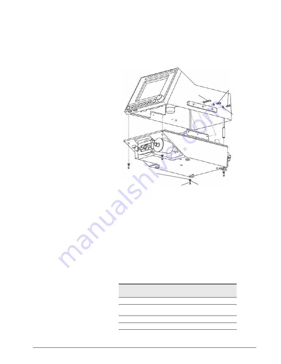 Respironics ESPRIT Service Manual Download Page 171