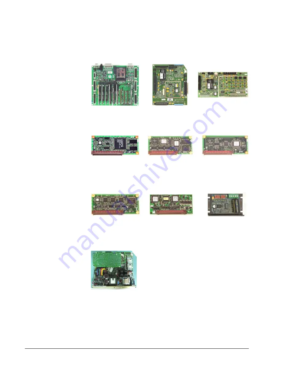 Respironics ESPRIT Скачать руководство пользователя страница 266