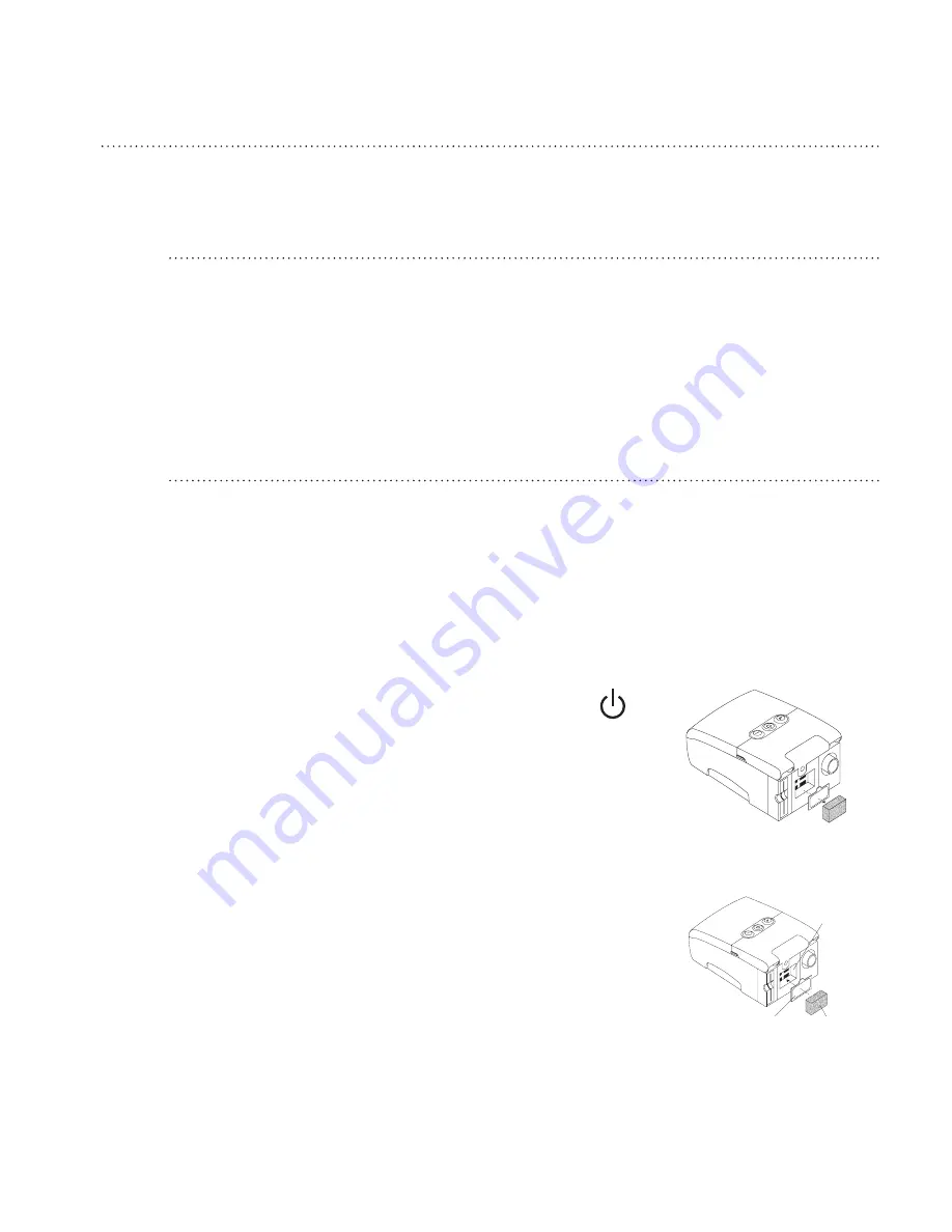 Respironics REMstar Auto M Series User Manual Download Page 47