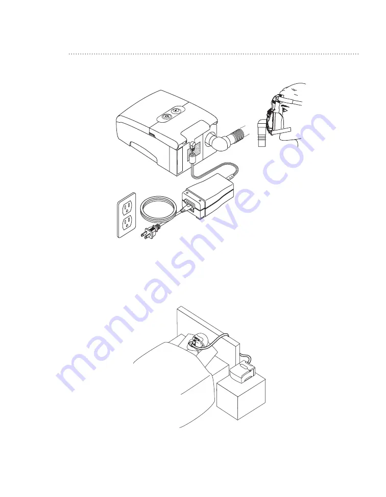 Respironics REMstar M Series User Manual Download Page 29