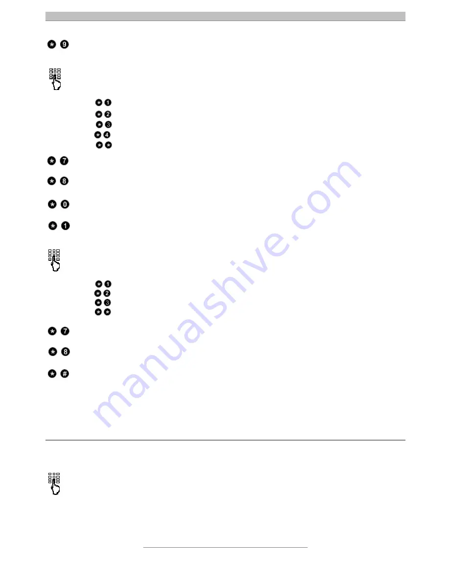 Retell MailBox & Multi Function Answering Machine with Flexi speech Instructions For Use Manual Download Page 48