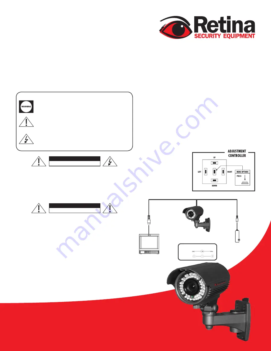 Retina RET1023 User Manual Download Page 1