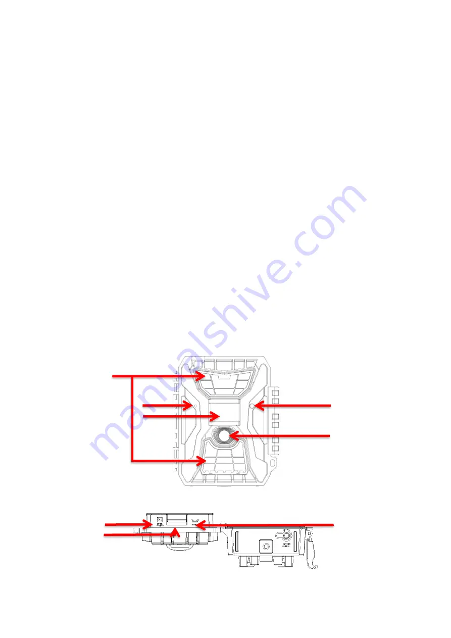 Retki R5603 Instruction Manual Download Page 6