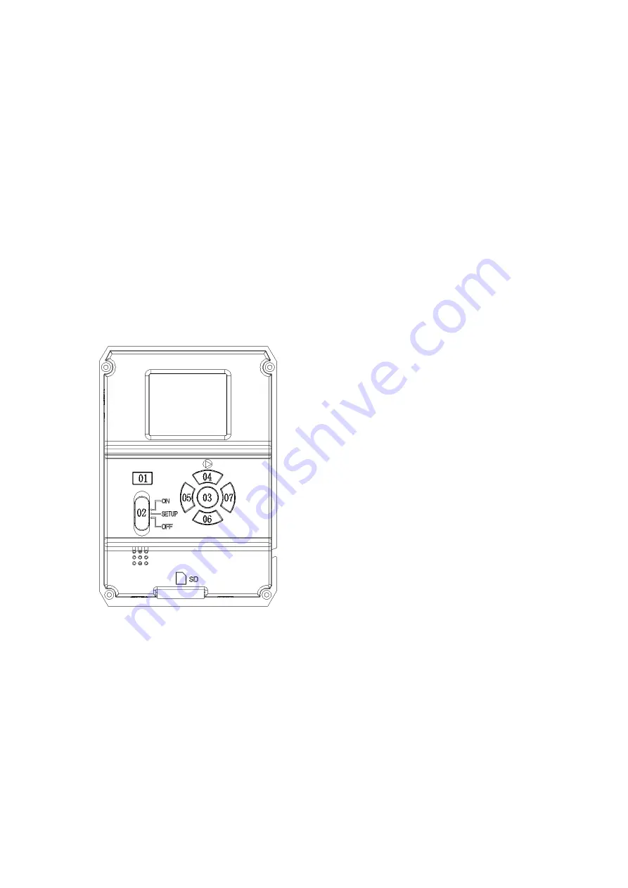 Retki R5603 Instruction Manual Download Page 39