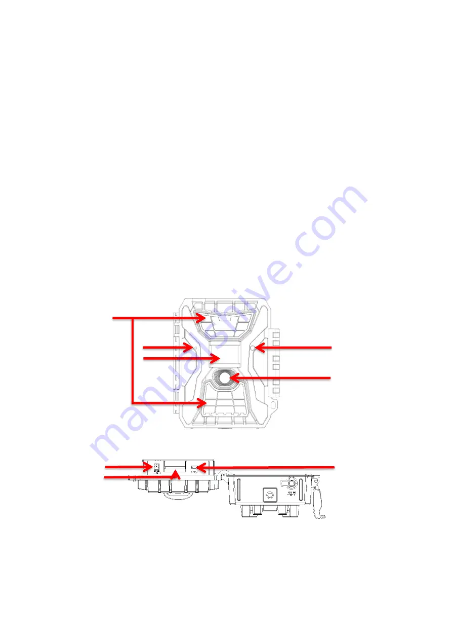 Retki R5603 Instruction Manual Download Page 54