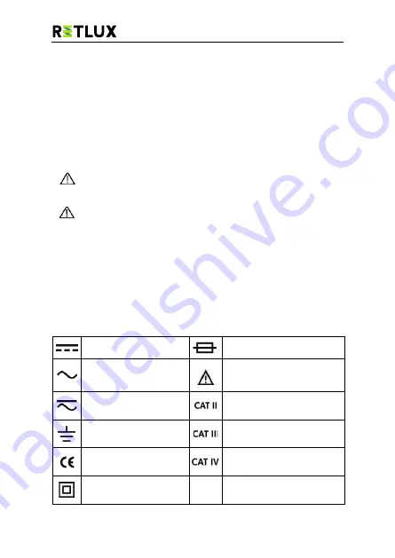 Retlux RDM 9001 Скачать руководство пользователя страница 173