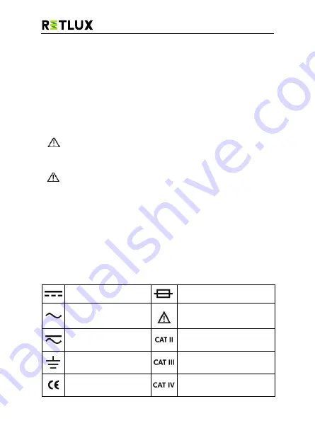 Retlux RDM 9001 Скачать руководство пользователя страница 227